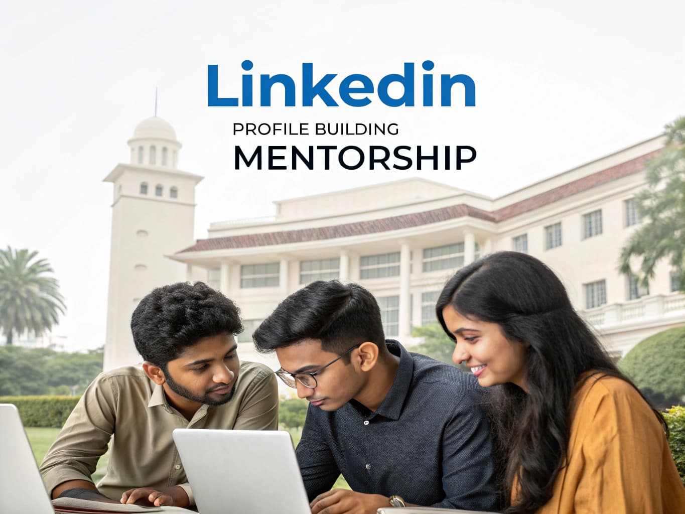 LinkedIn Profile Building Mentorship