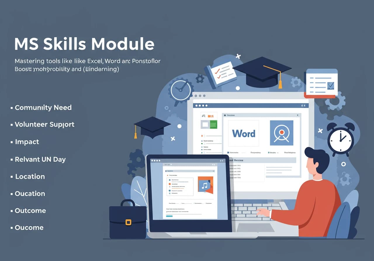 MS Skills Module Teaching